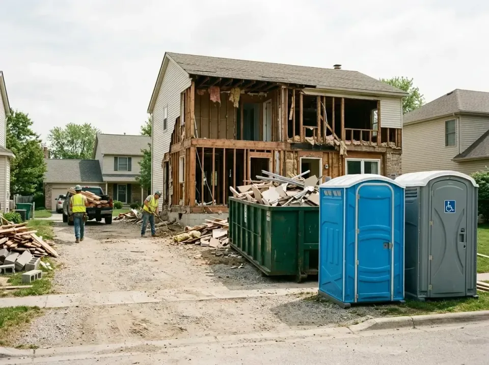 home-renovation-demolition-sit-010 — frequently asked questions, Portable Toilet & Dumpsters Rental in Jackson, WY
